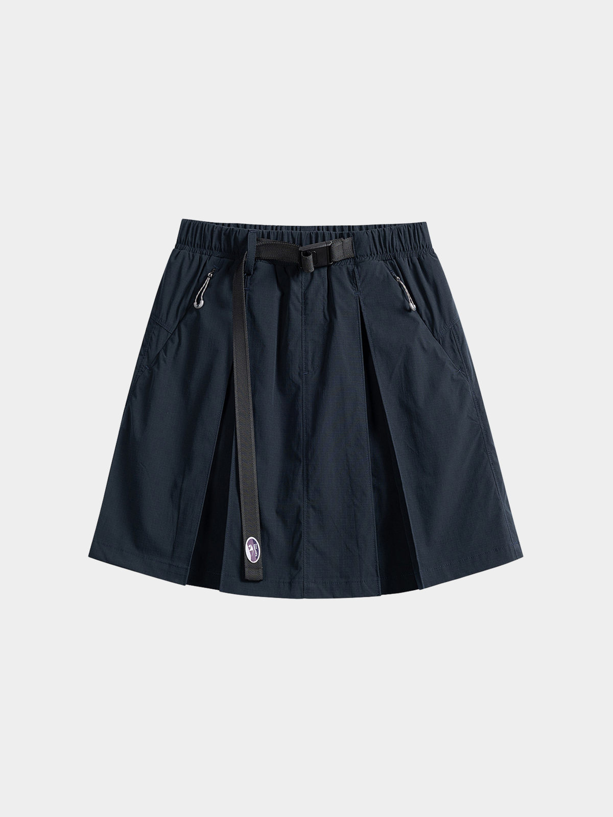 Haze - Women's Water-Repellent Quick-Dry Pleated Skirt