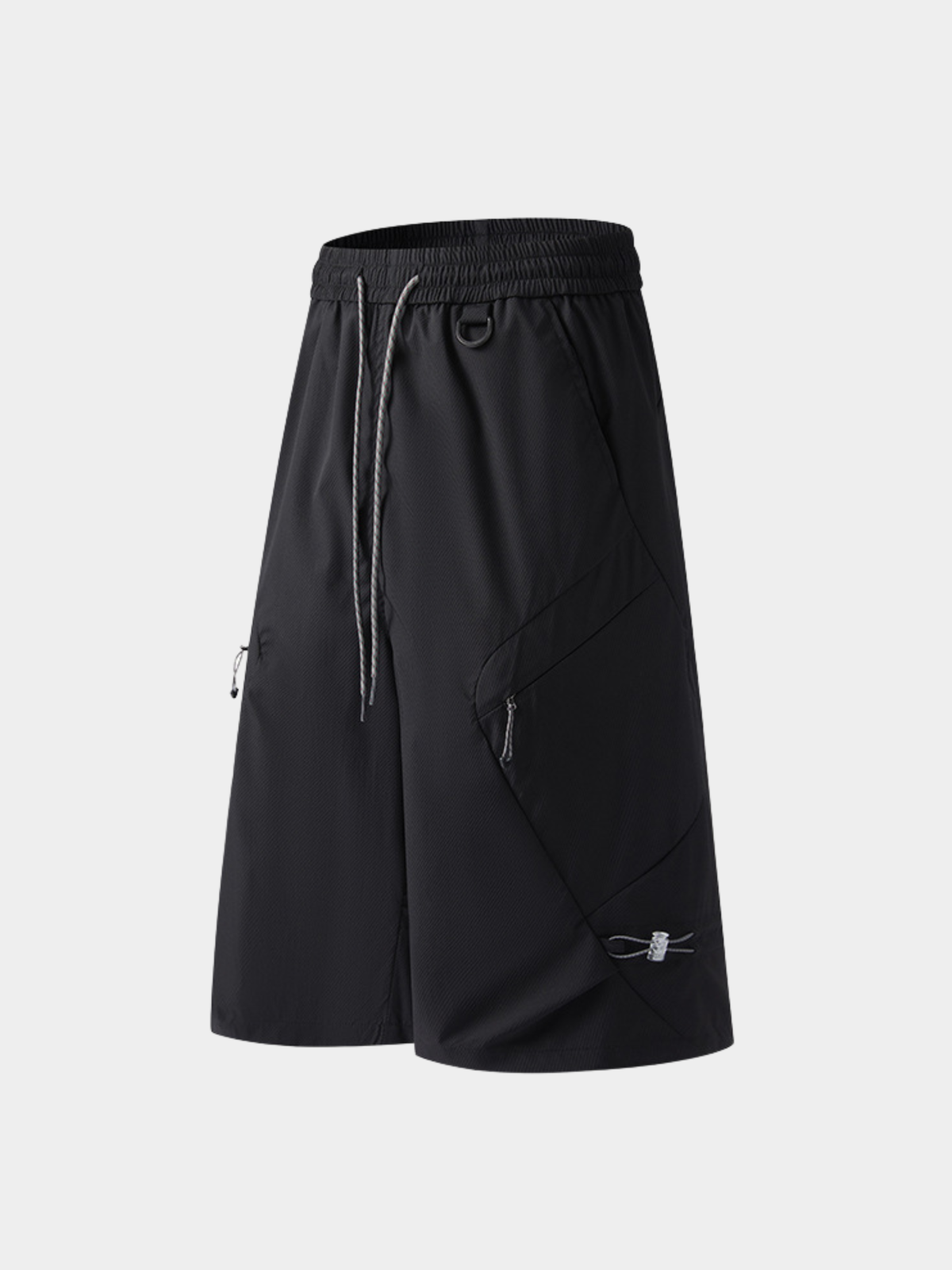 ChillGlove - Unisex Lightweight Breathable Water-Repellent Cropped Shorts