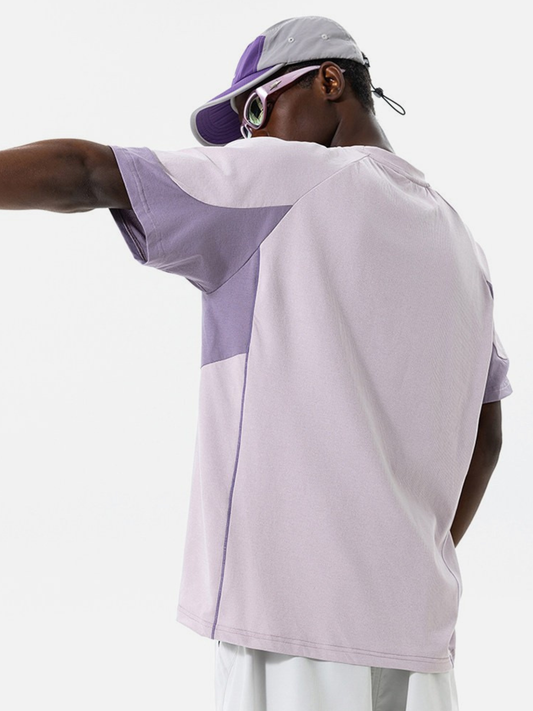 CampVest - UPF50+ Sun Protection Antibacterial Quick-Dry T-Shirt