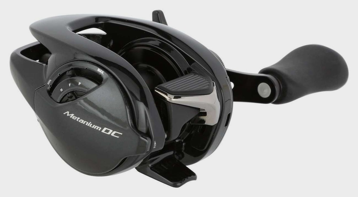 Metanium DC 70 A Baitcasting Reels