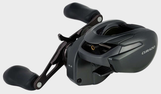 2025 Curado 150 M Baitcasting Reels