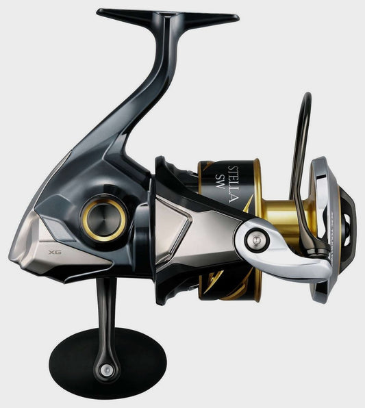 Stella SW D Spinning Reels