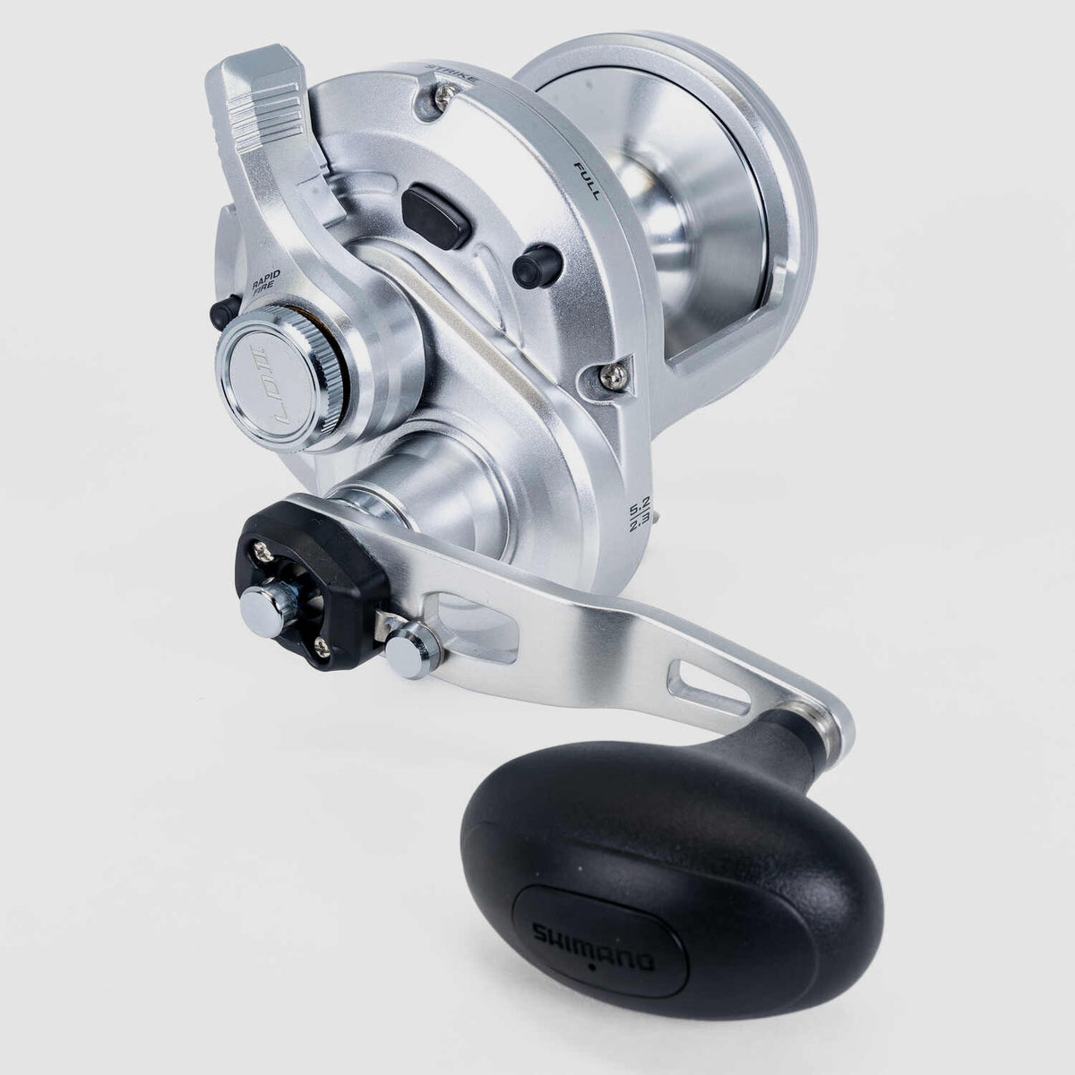 SpeedMaster II 2 Speed Lever Drag Reels