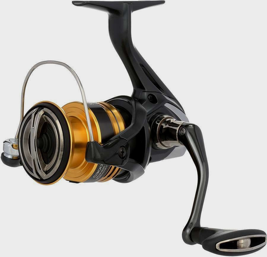 Sahara FJ Spinning Reels