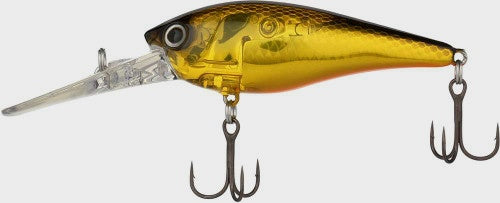 World Crank 73F Crankbait - Black Gold