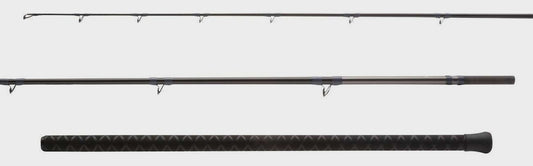 Teramar West Coast Deck Hand Rods