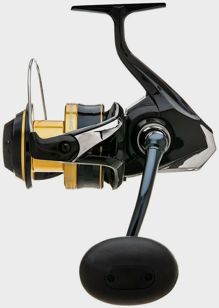 Spheros SW A Spinning Reels