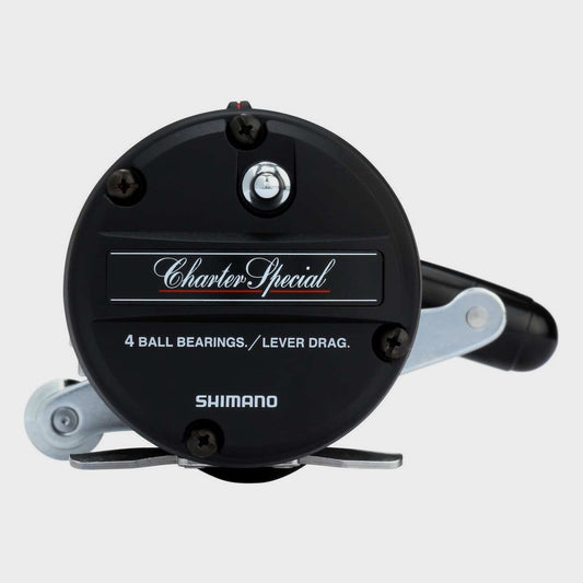 Charter Special Lever Drag Conventional Reels