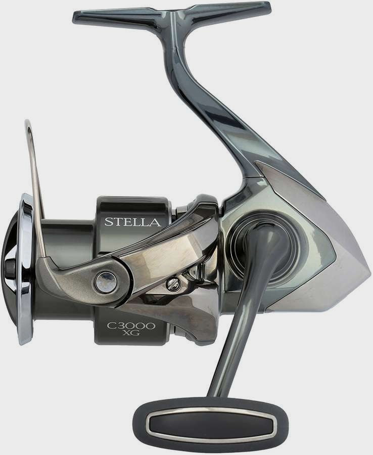 Stella FK Spinning Reels