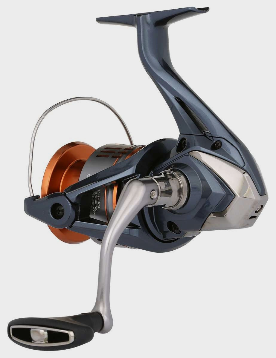 2025 Nasci FD Spinning Reels