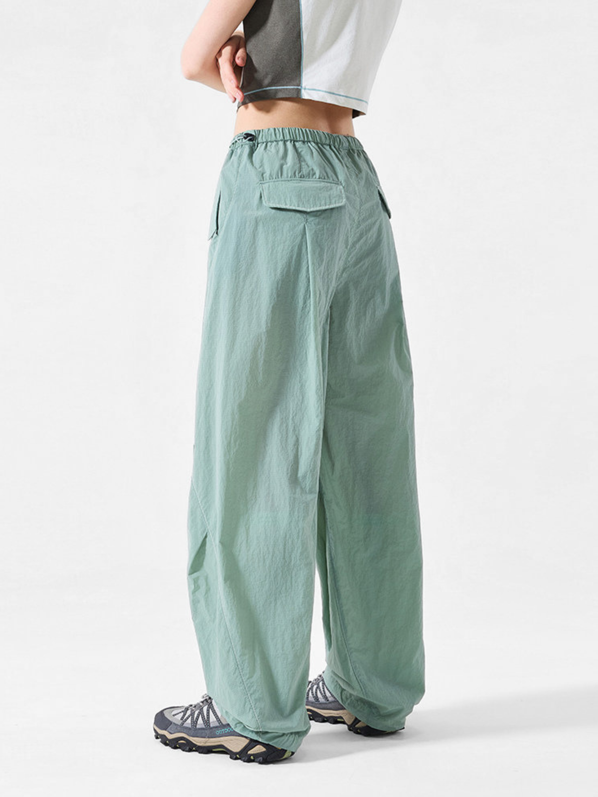 CampSuit - Unisex Water-Repellent Quick-Dry Outdoor Pants