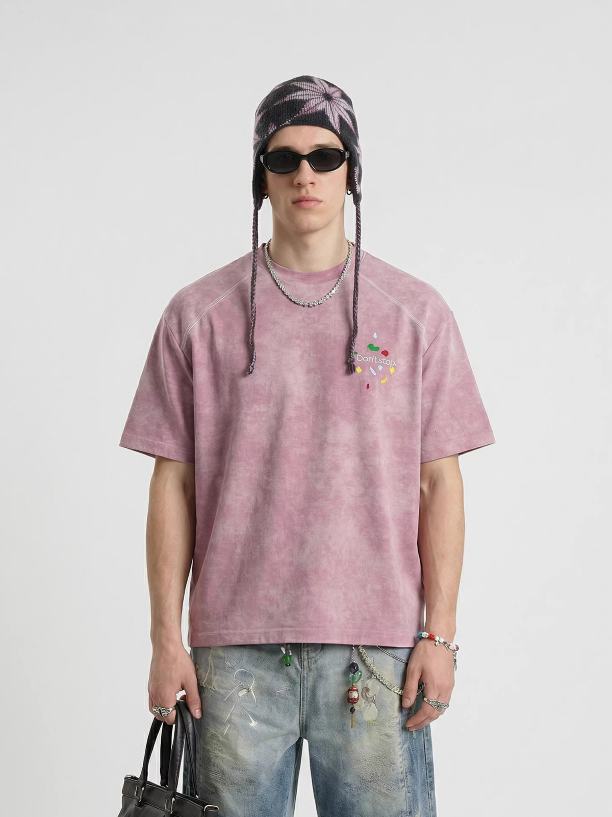 CoolVent - Unisex Climbing Graphic Short Sleeve T-Shirt