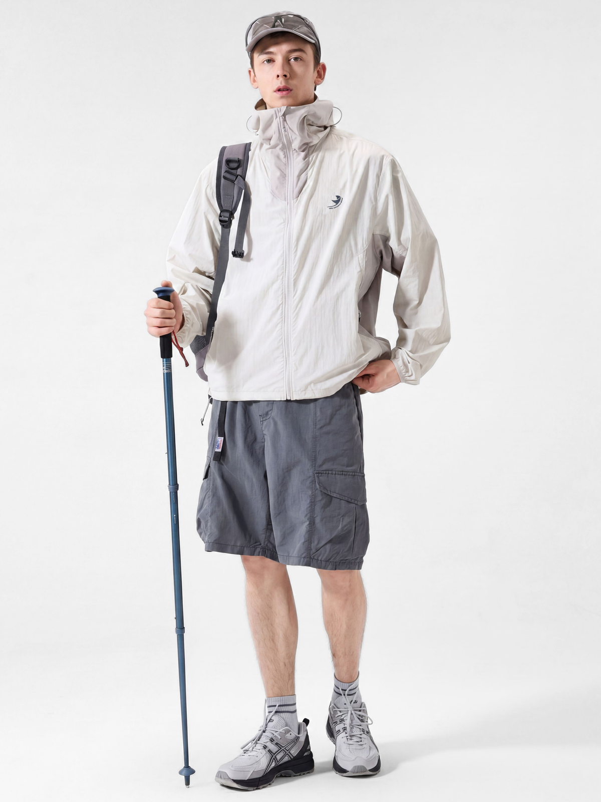 Tempest - UPF50+ Water-Repellent Quick-Dry Sun Protection Jacket