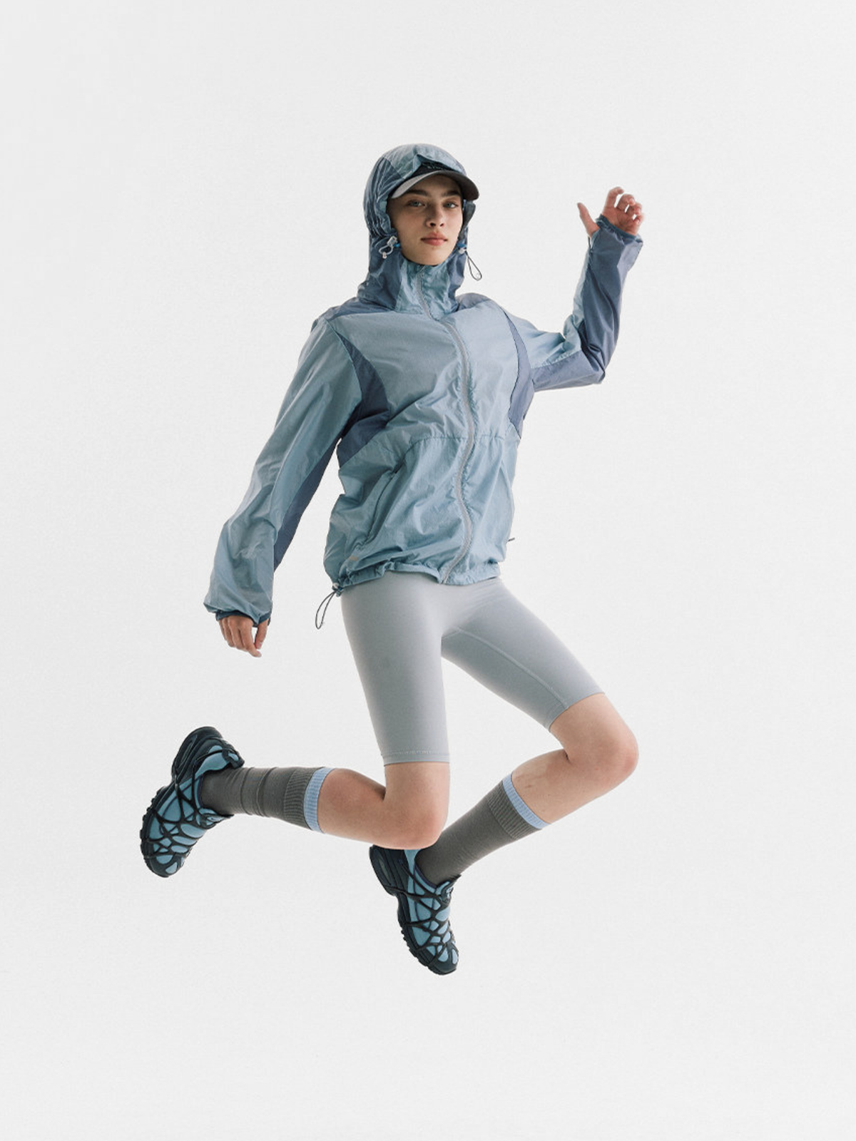 Caveecho - UPF50+ Protection Lightweight Breathable UV Protection Jacket