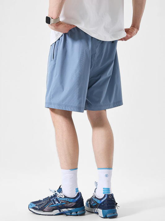 ChillClip - Water-Repellent Contrast Panel Shorts