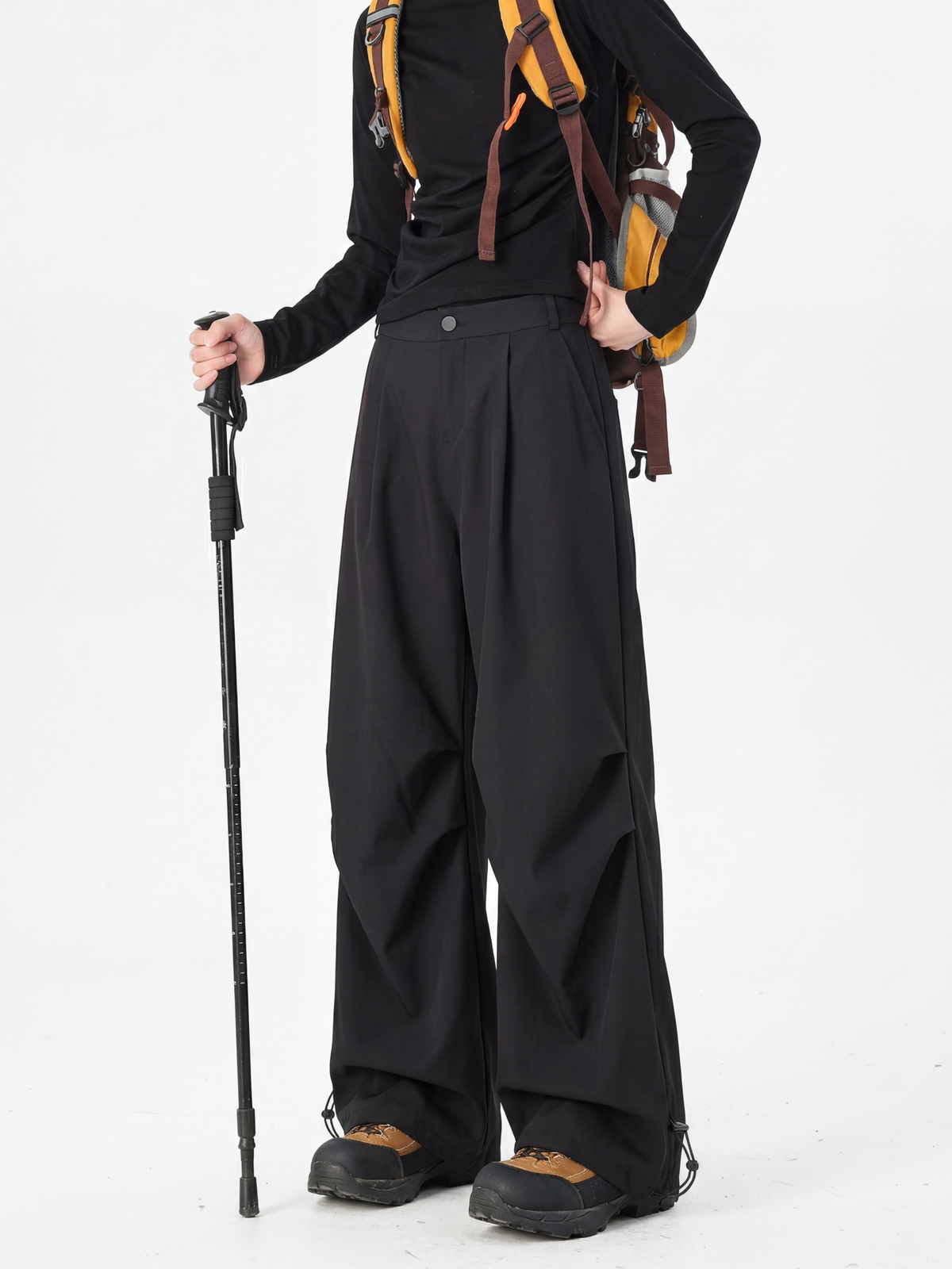 Clifftop - Quick-Dry Stretch Performance Pants