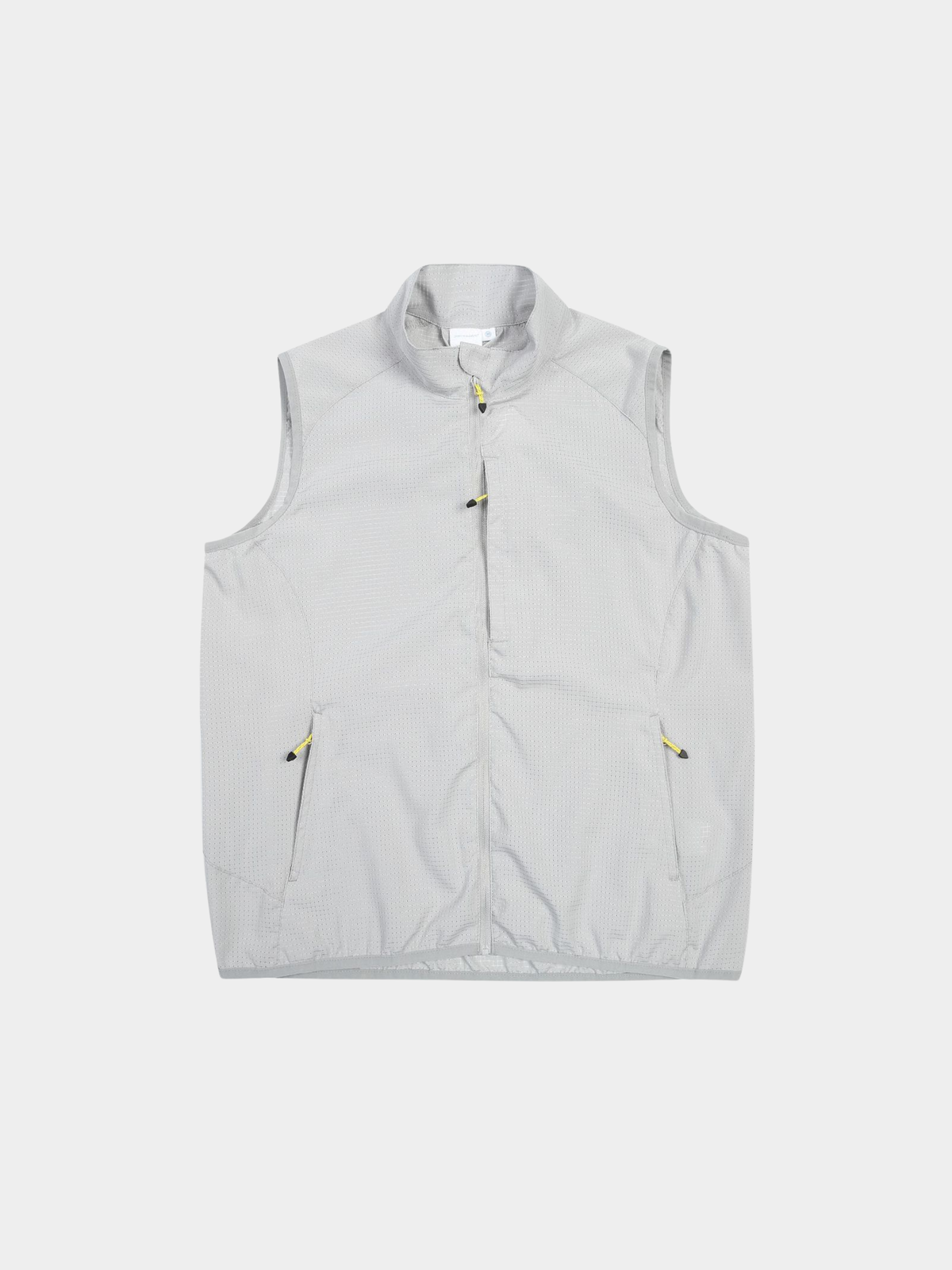 FoxCliff - Lightweight Perforated Mesh Breathable Zip Vest