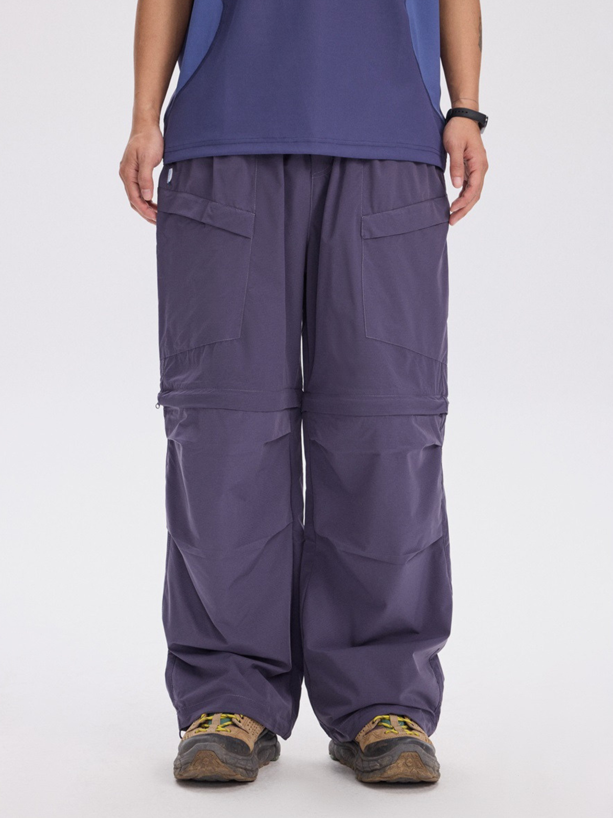 WindPant - Unisex Convertible Quick-Dry Lightweight Pants