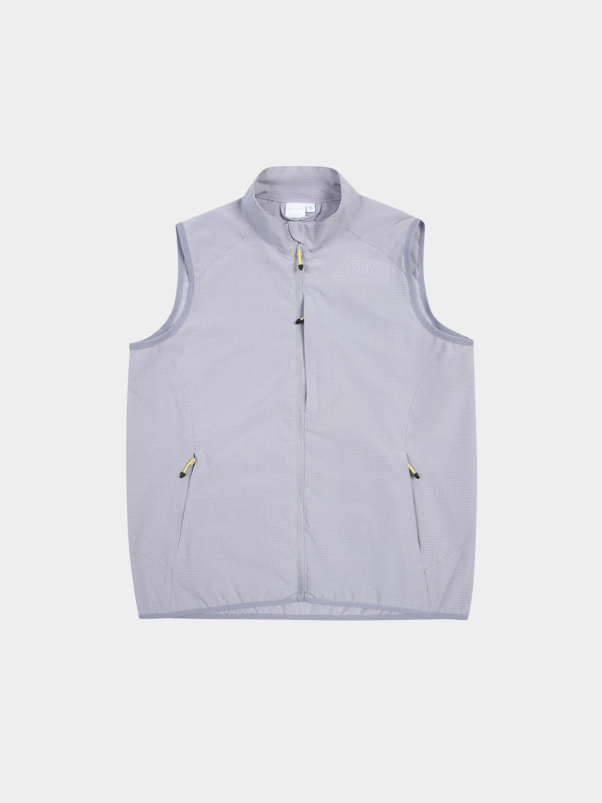 FoxCliff - Unisex Lightweight Perforated Mesh Breathable Zip Vest