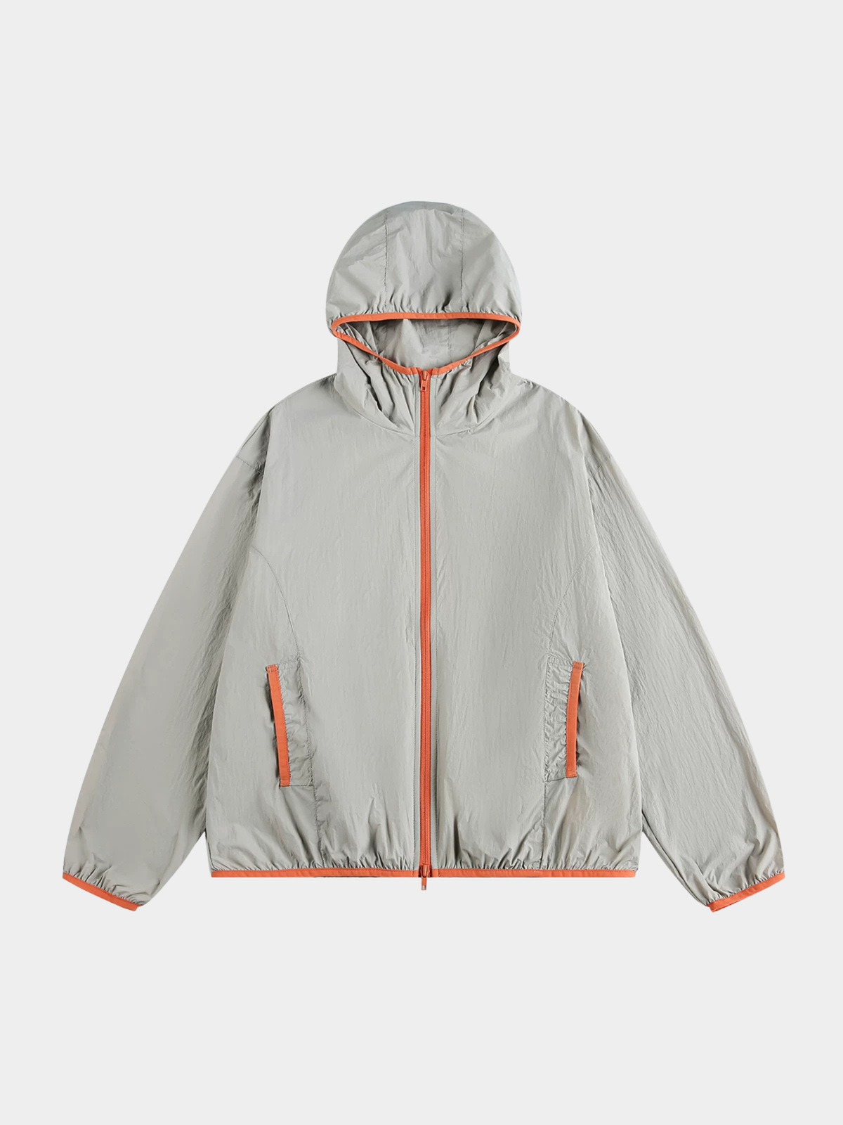 FoxCrest - Unisex Lightweight Cooling UPF50+ Sun Protection Jacket