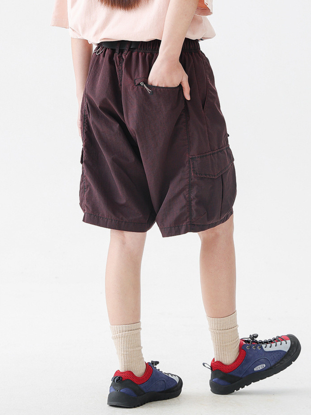 CampTorch - Quick-Dry Sport Cargo Shorts