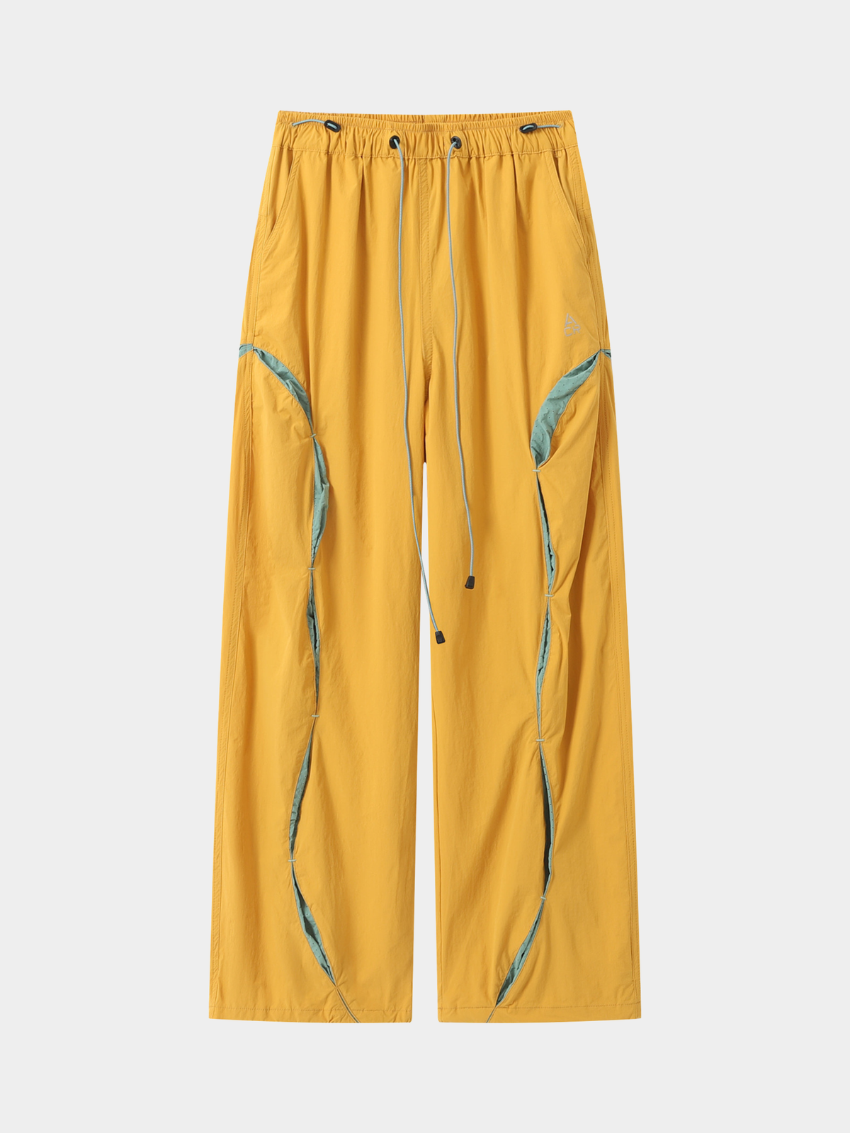 AlpineValley - UV-Resistant Water-Repellent Colorblock Cargo Pants