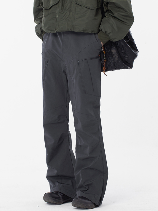 ChillShell - Men's Multi-Pocket Water-Repellent Tactical Cargo Pants