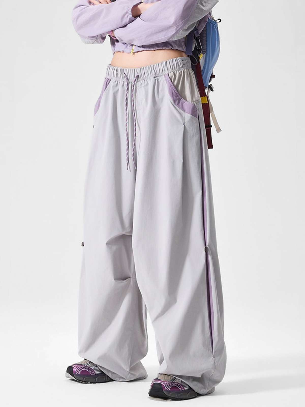 OwlStrike - Unisex Water-Repellent Windproof Quick-Dry Paratrooper Pants