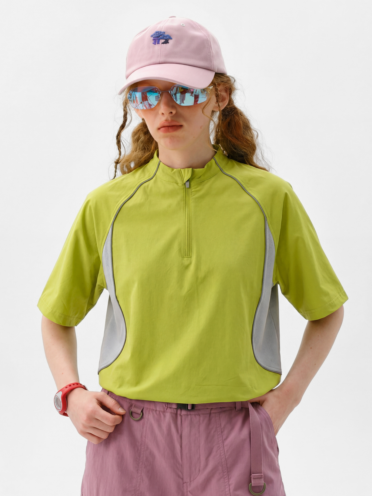 PaleDawn - UPF50+ Cooling Quick-Dry T-Shirt