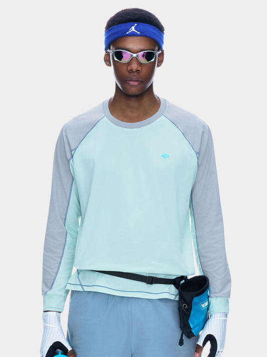 Fortress - Unisex Moisture-Wicking Cooling Sports Long Sleeve