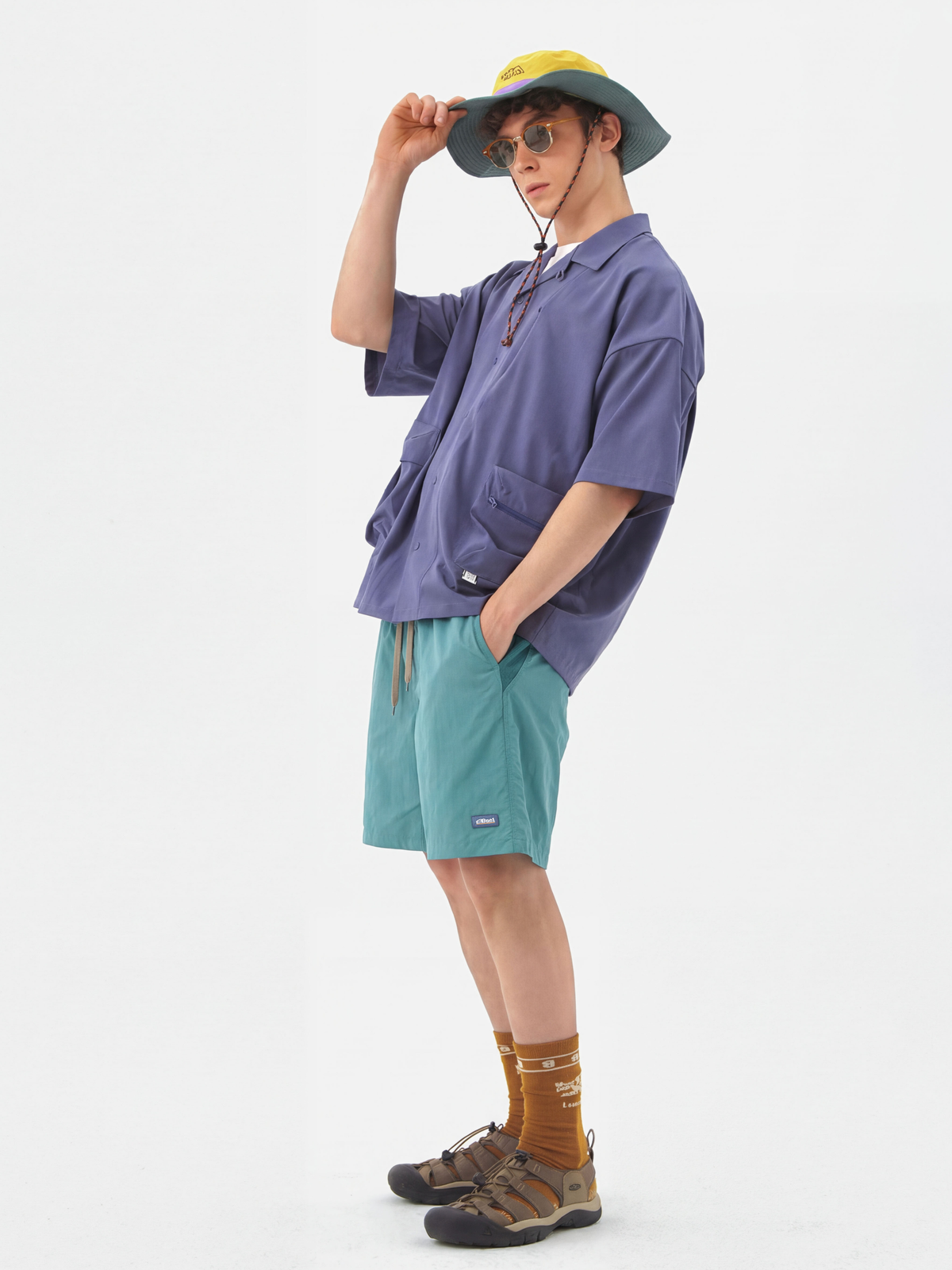 FrostVein - Water-Repellent Breathable Quick-Dry Shorts