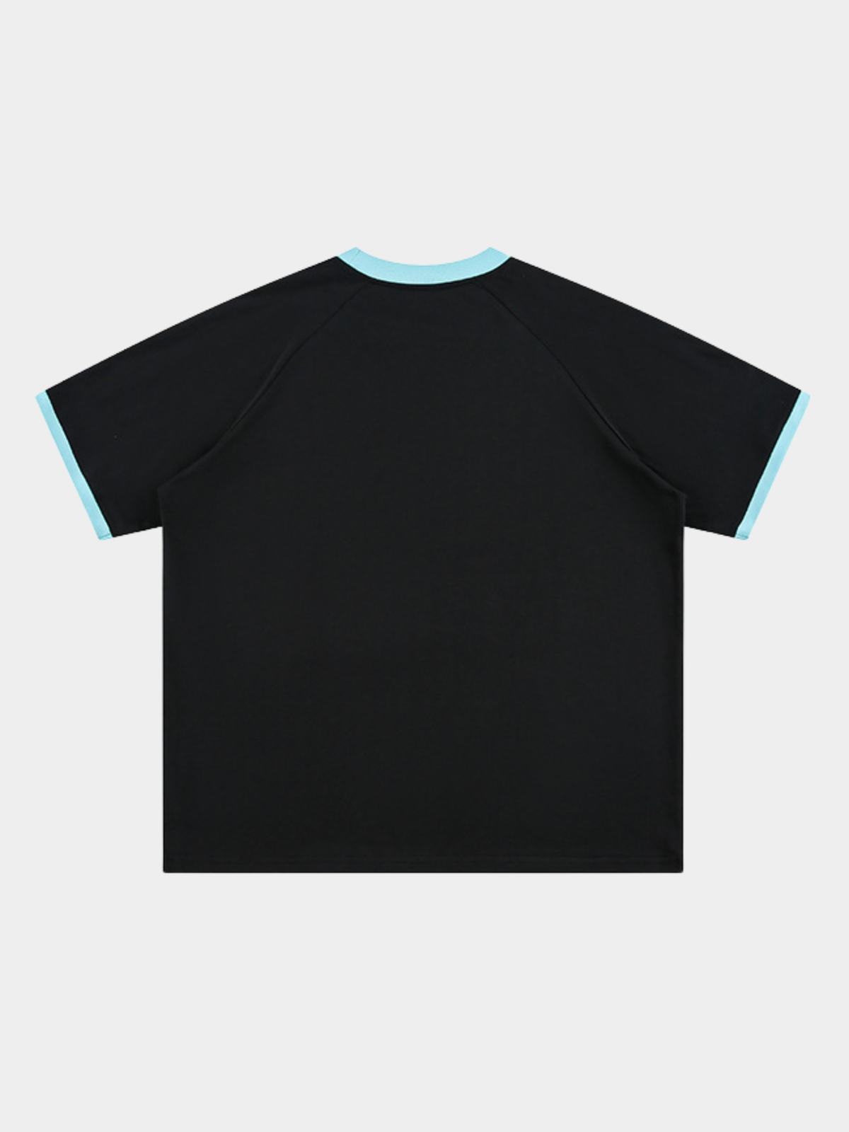 Dusttrail - Unisex Colorblock Cooling Striped Quick-Dry T-Shirt