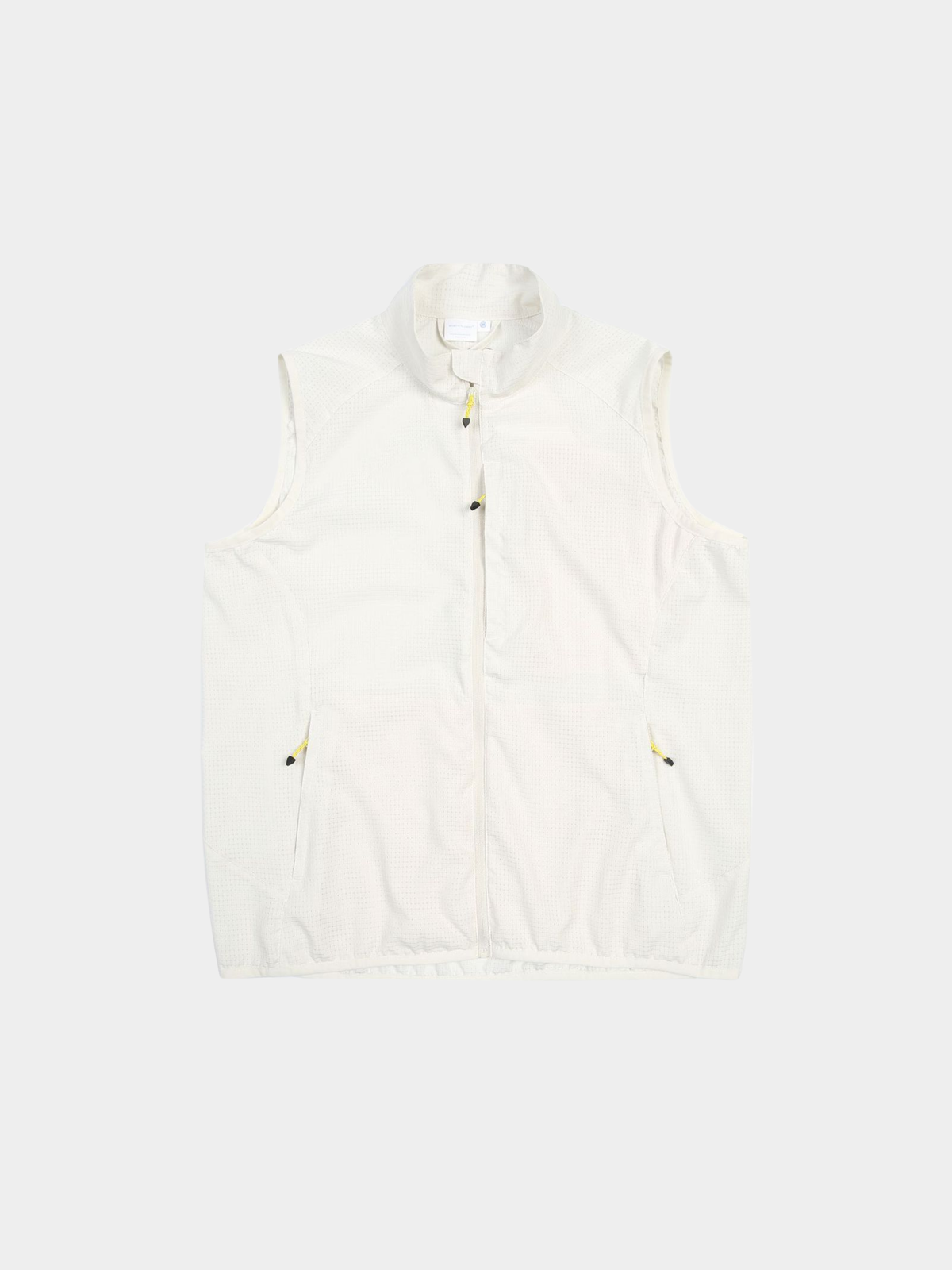 FoxCliff - Lightweight Perforated Mesh Breathable Zip Vest