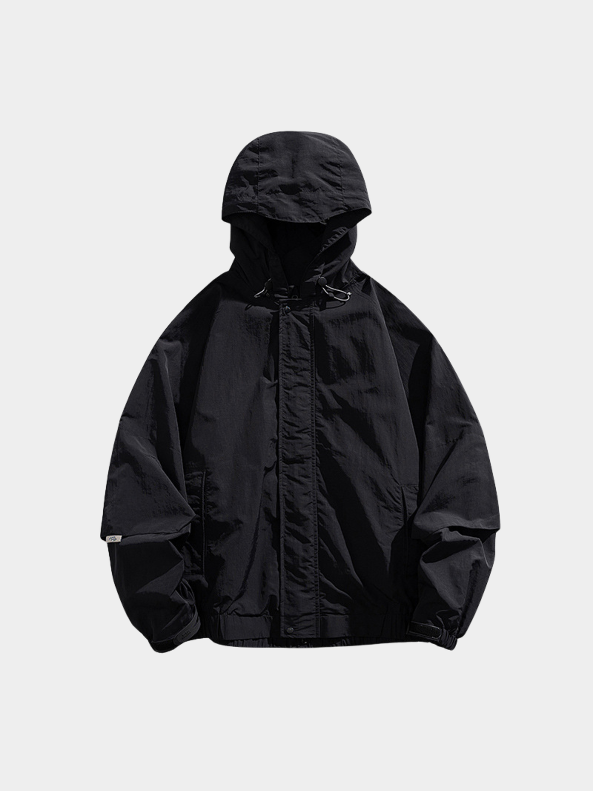 CampTarp - Unisex Water-Repellent Windproof Hiking Jacket