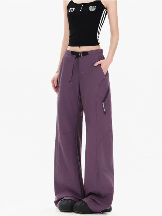 ChillVest - Women's Water-Repellent Quick-Dry Flared Softshell Pants