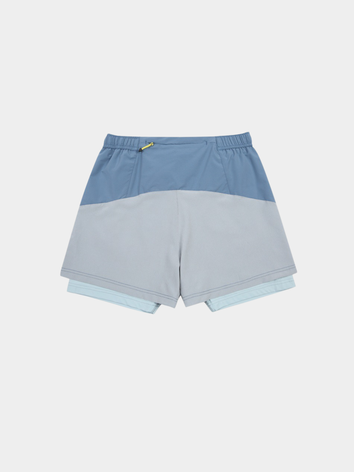 AlpGear - Unisex Quick-Dry 2-in-1 Anti-Exposure Athletic Shorts