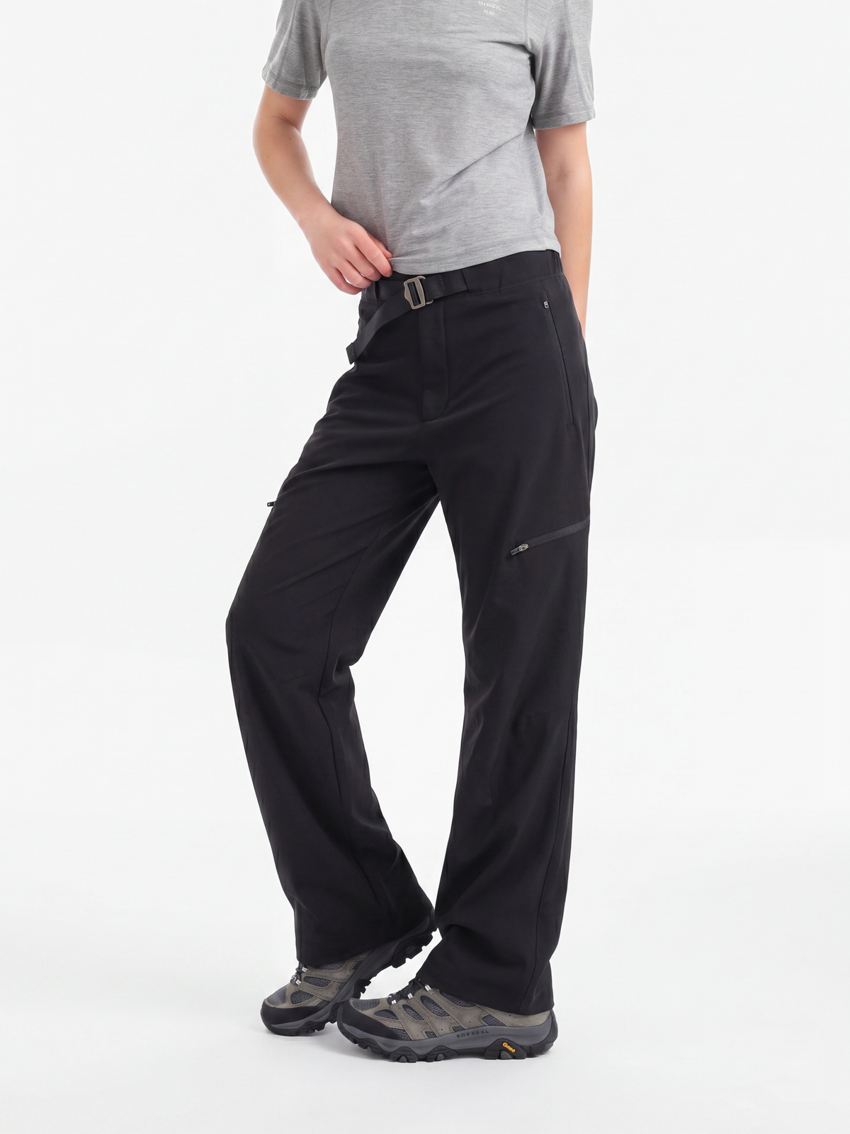 FlyTape - Women's Water-Repellent Tailored Softshell Pants