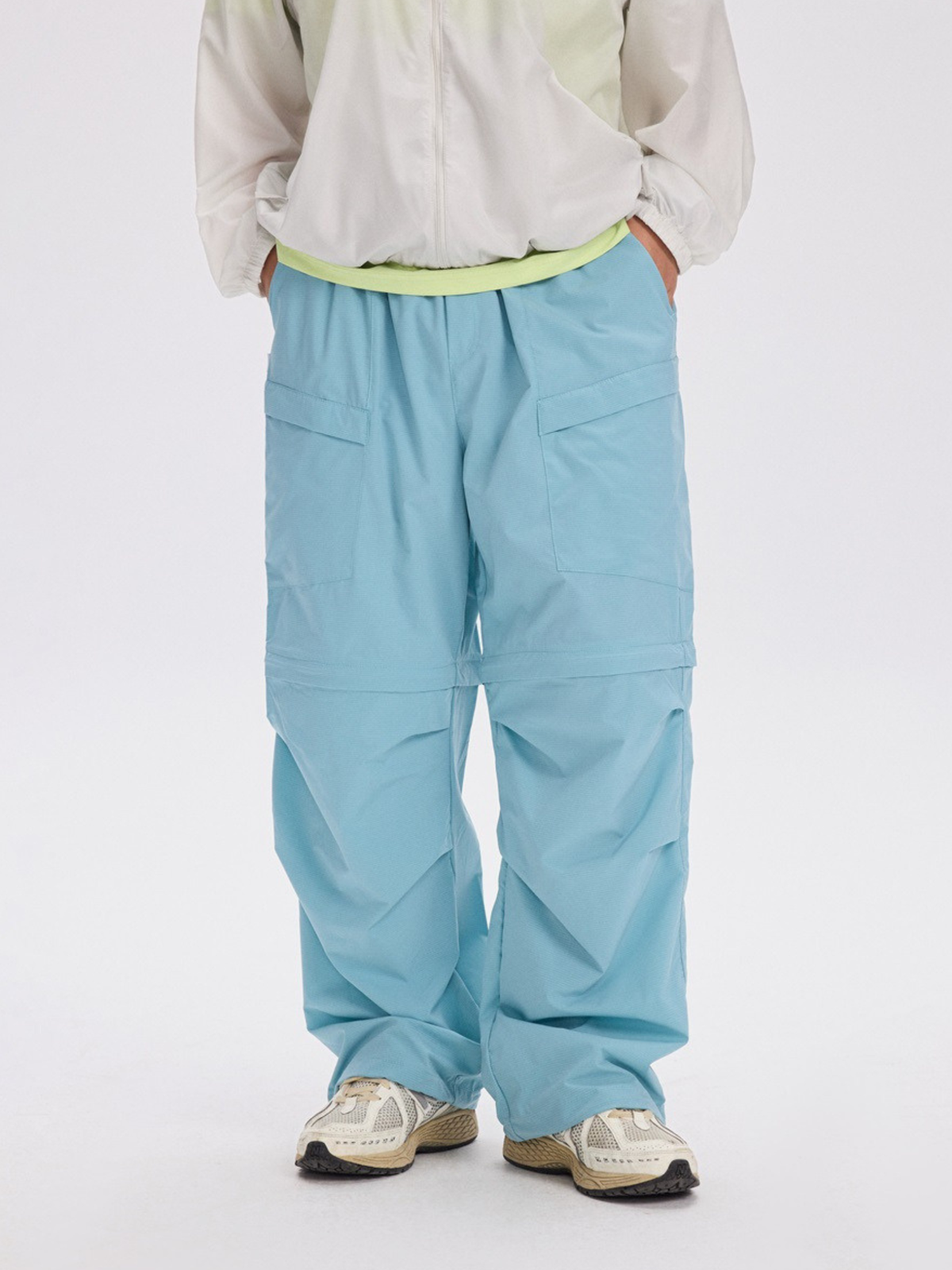 WindPant - Unisex Convertible Quick-Dry Lightweight Pants