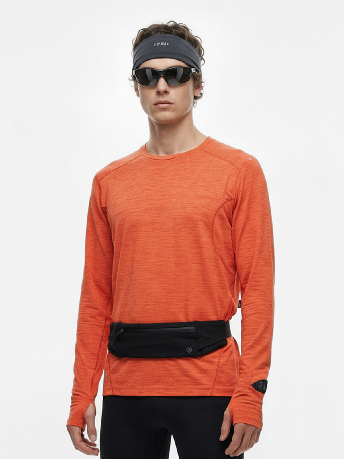 GritLine - Unisex Quick-Dry Performance Long Sleeve T-Shirt