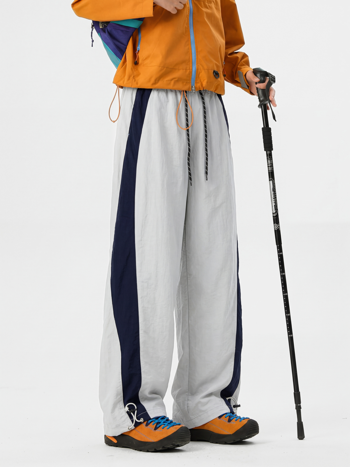 Cinderglow - Water-Repellent Quick-Dry Paratrooper Pants