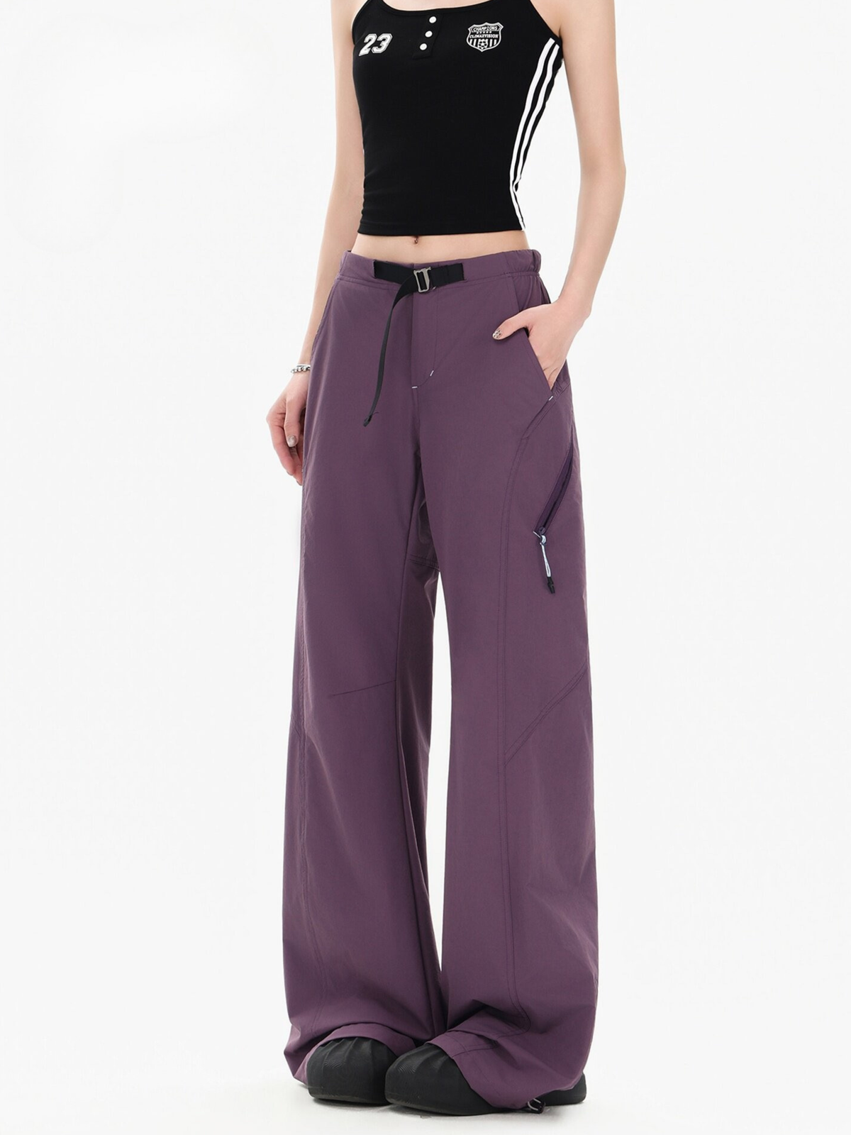 ChillVest - Women's Water-Repellent Quick-Dry Flared Softshell Pants