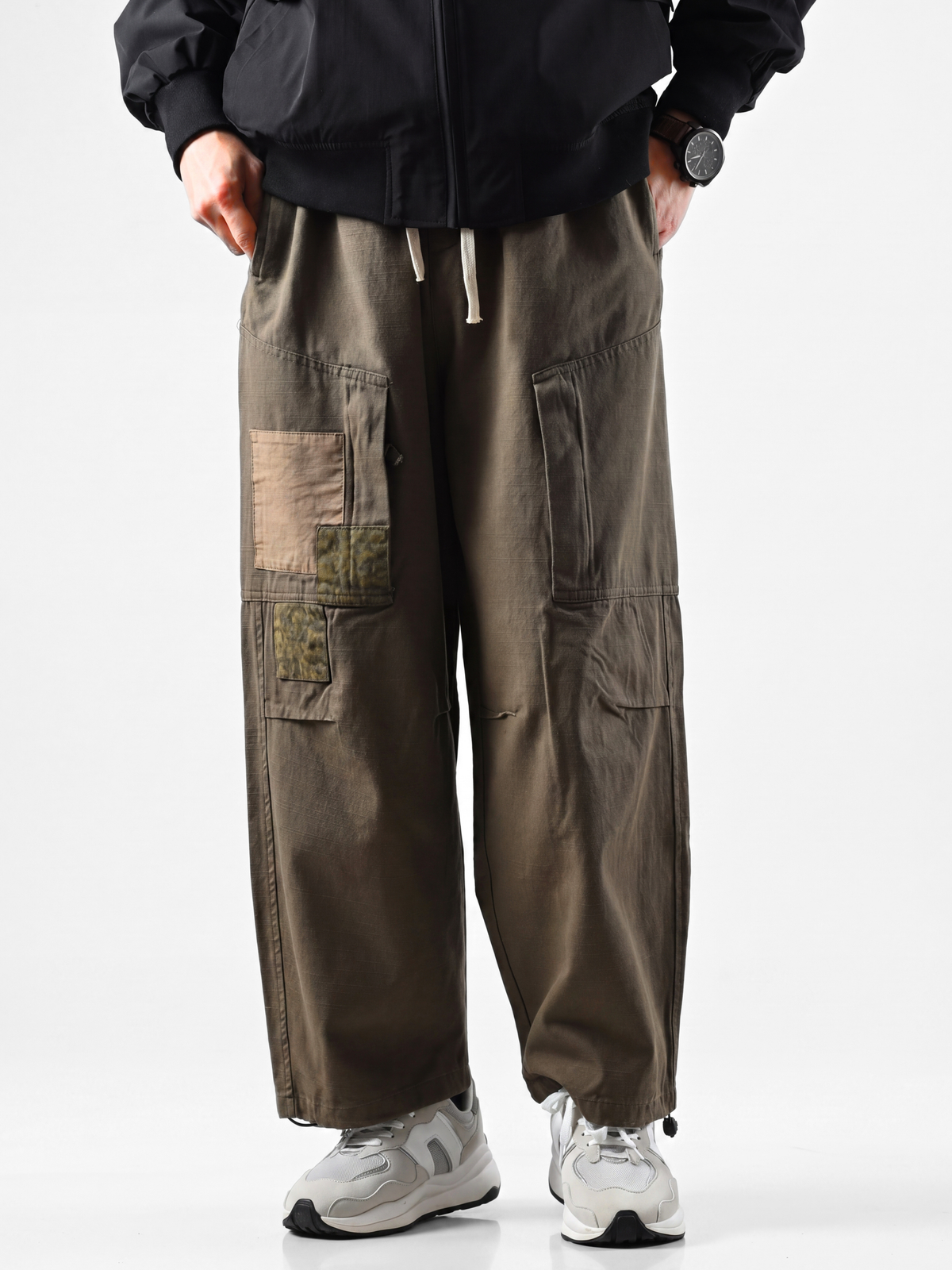 WavePack - Men's Breathable Washed Casual Pants