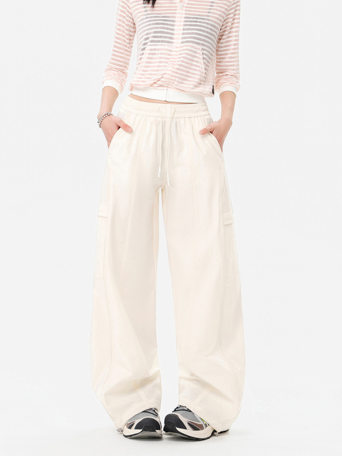 Backridge -Women's Water-Repellent Lightweight Shell Pants