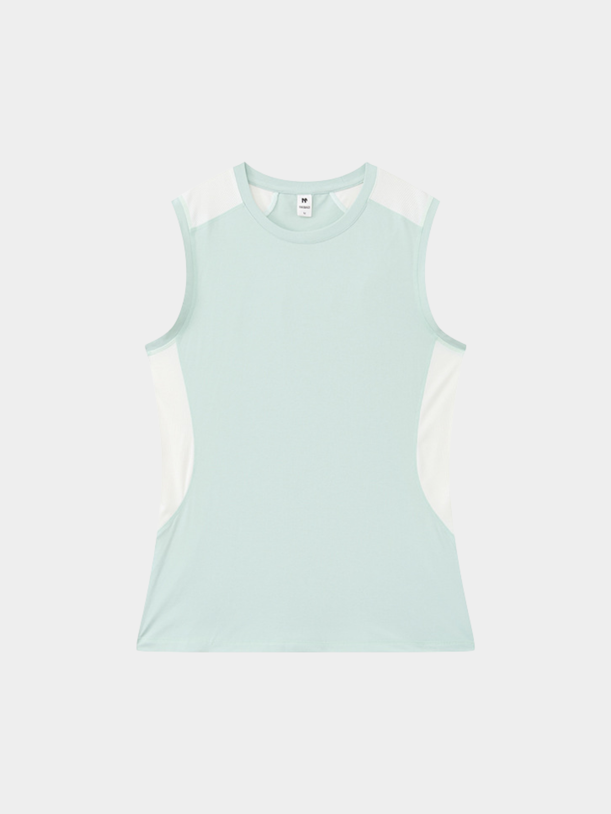 Ashvision - Women's Cooling Mesh Quick-Dry Performance Tank Top