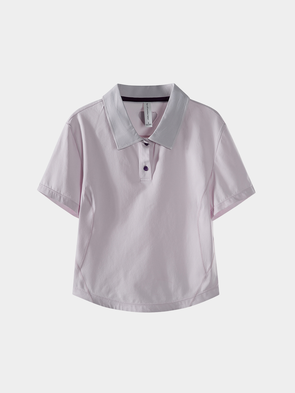 SunBlock - Women's UPF100+ Quick-Dry Slim Fit Polo T-Shirt