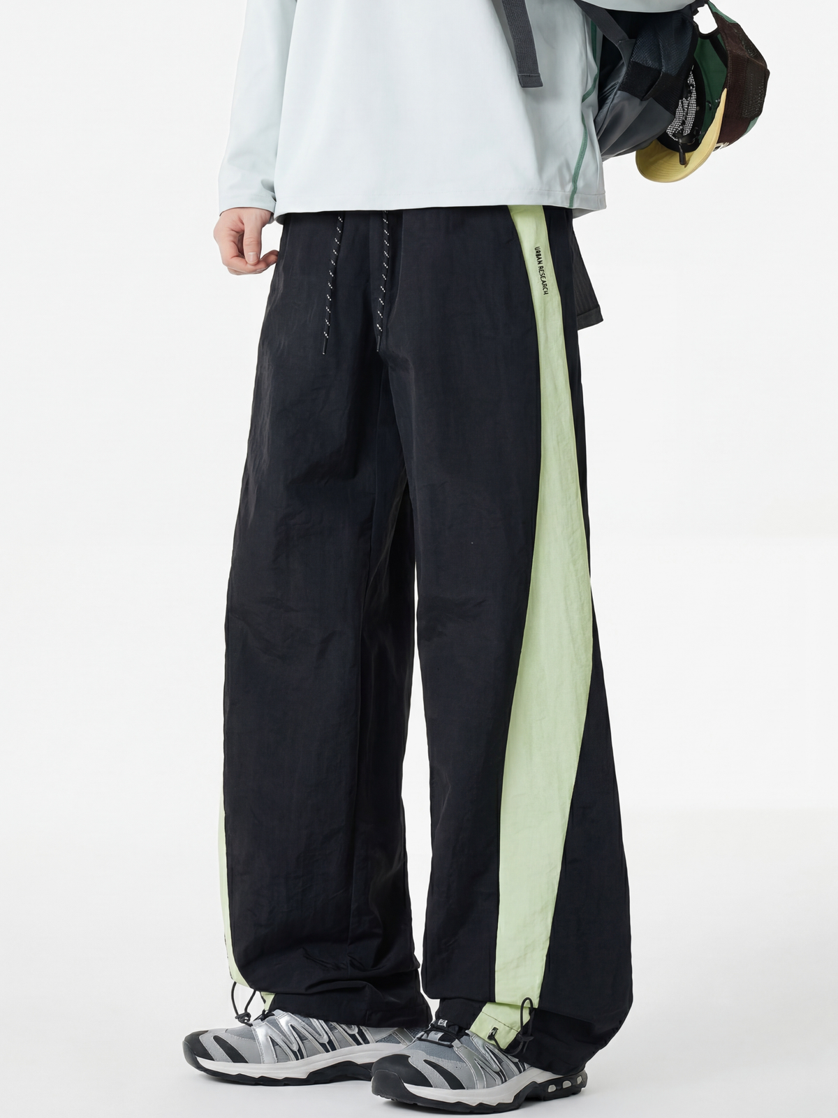 Cinderglow - Unisex Water-Repellent Quick-Dry Paratrooper Pants