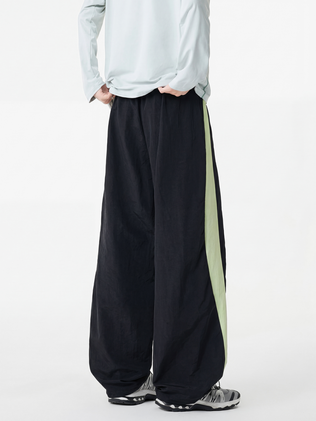 Cinderglow - Water-Repellent Quick-Dry Paratrooper Pants