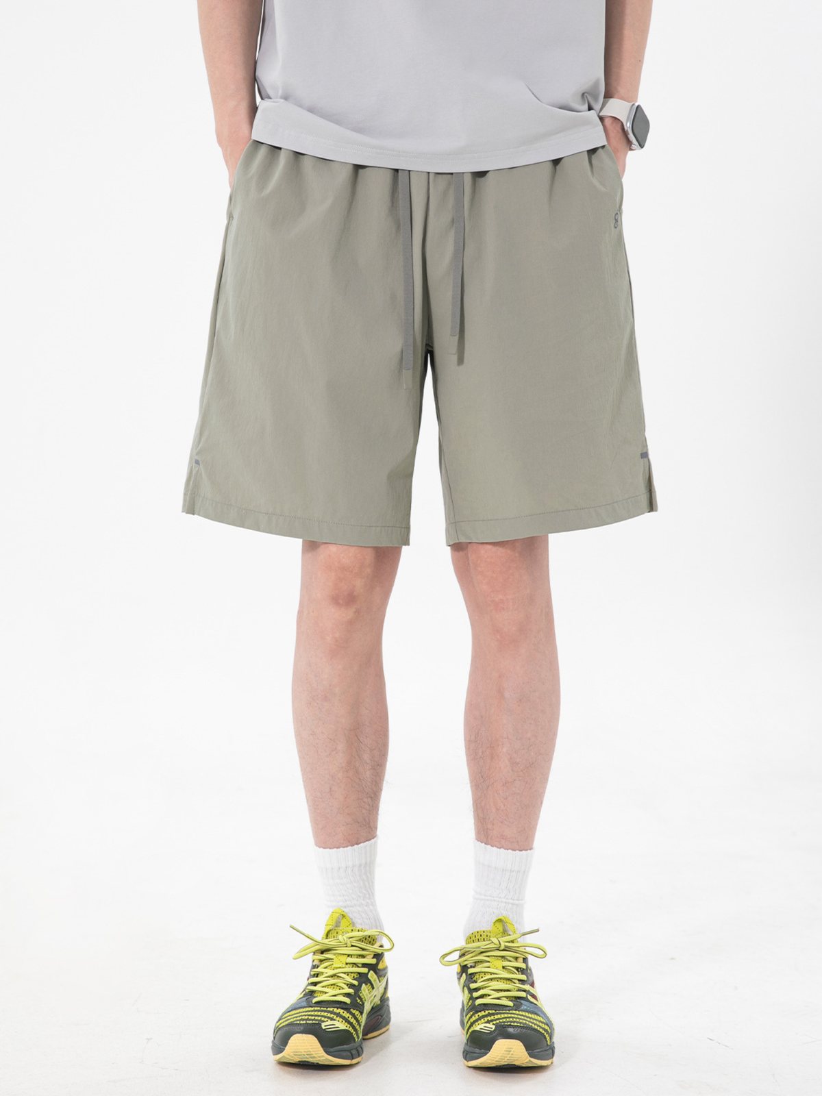 Falconview - Men's Cooling Quick-Dry Breathable Athletic Shorts