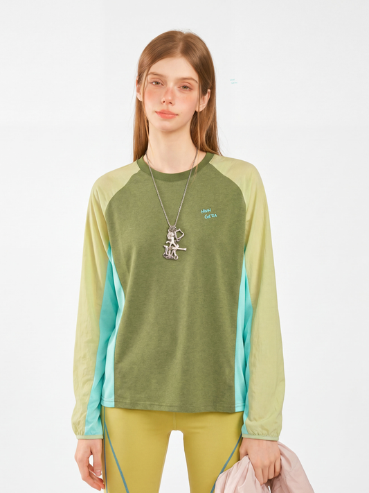 TorrCrag - Women's UPF50+ Protection Breathable Quick-Dry T-Shirt