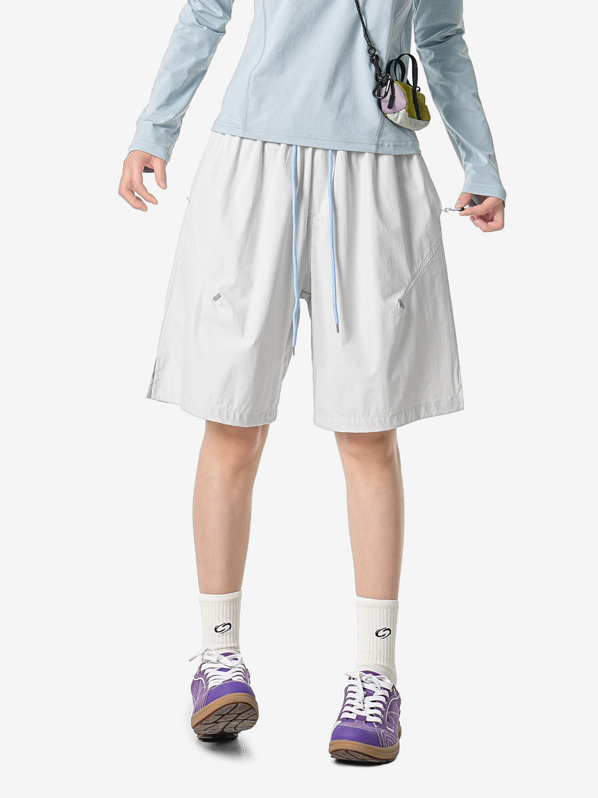 ChillTent - Lightweight Quick-Dry Water-Repellent Shorts